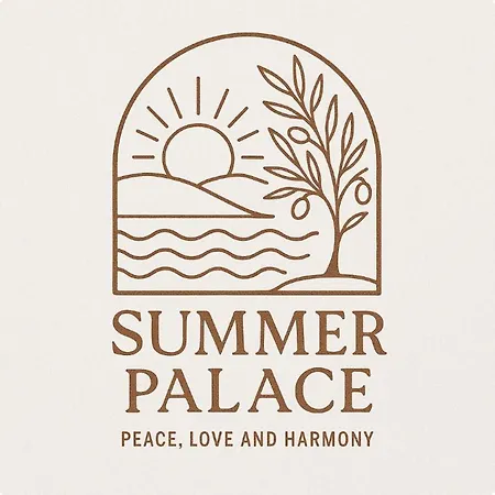 Villa Summer Palace Evia
