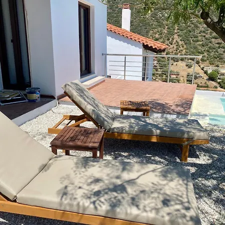 Summer Palace Evia Villa *