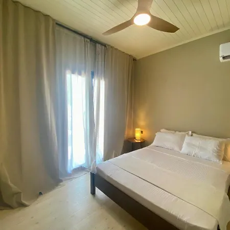 Summer Palace Evia Villa *