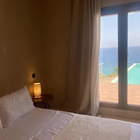 别墅 Summer Palace Evia Petriaí