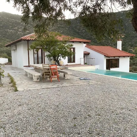 别墅 Summer Palace Evia *