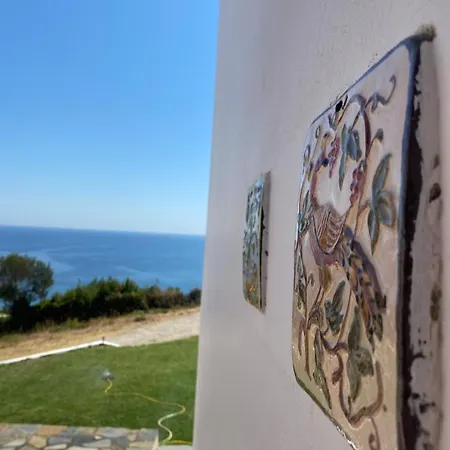 Summer Palace Evia Villa *