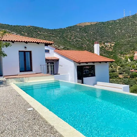 别墅 Summer Palace Evia *