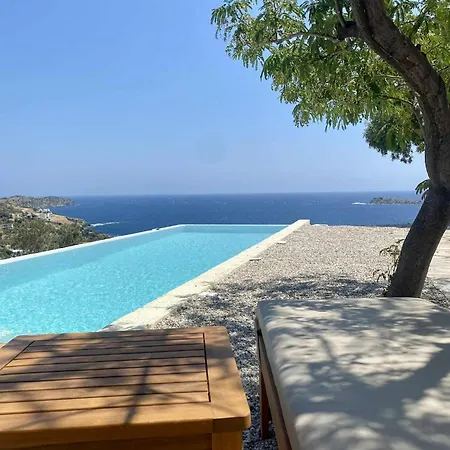 Villa Summer Palace Evia