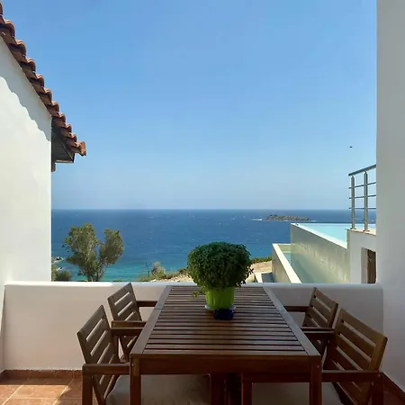 别墅 Summer Palace Evia