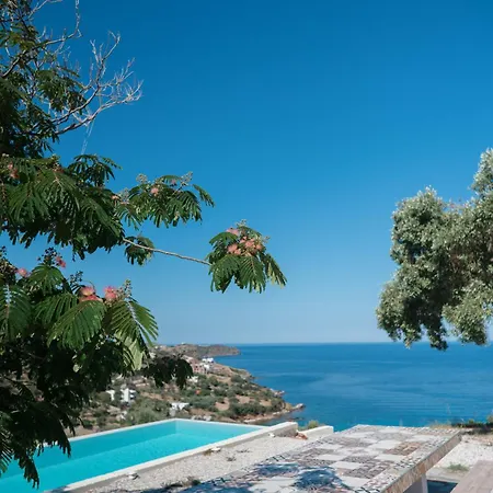 Summer Palace Evia Villa *