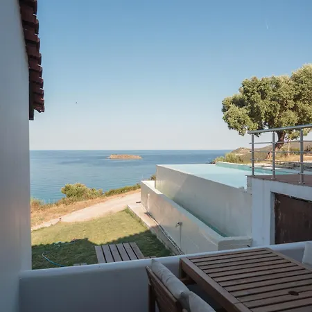 Villa Summer Palace Evia