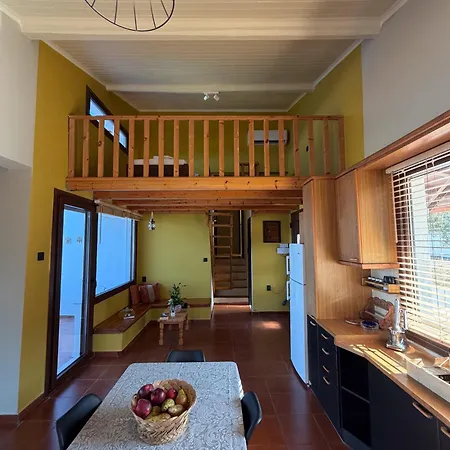 Summer Palace Evia Villa *
