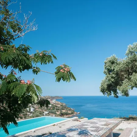 Summer Palace Evia Villa