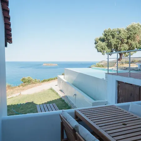 Summer Palace Evia *