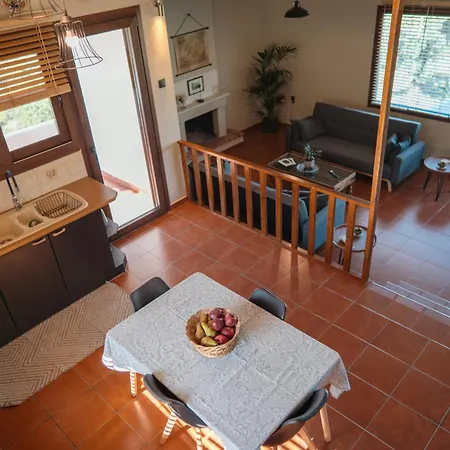 Villa Summer Palace Evia