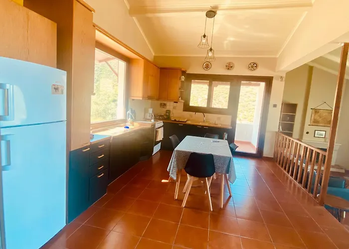 Summer Palace Evia Βίλα