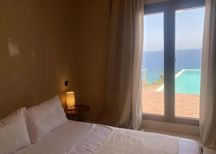 Βίλα Summer Palace Evia Petriaí