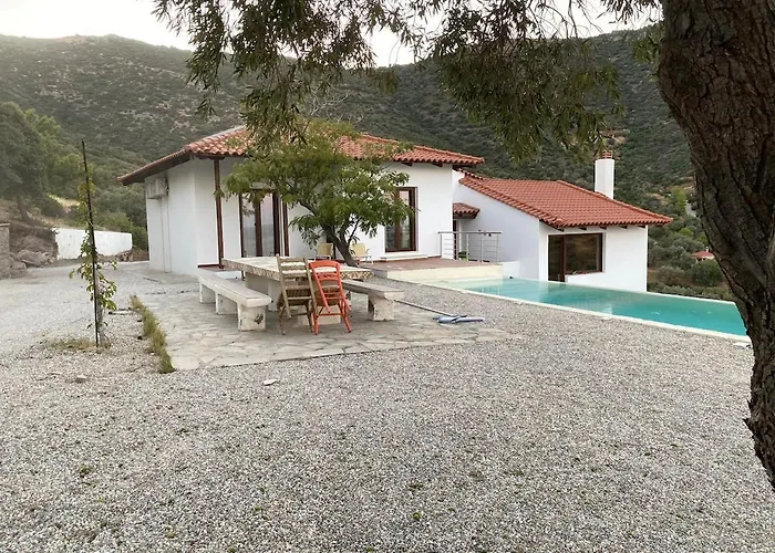 Βίλα Summer Palace Evia *