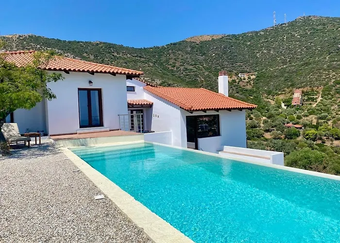 Βίλα Summer Palace Evia *